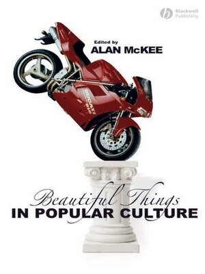 cover image of Beautiful Things in Popular Culture